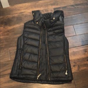 Michael Kors black vest
